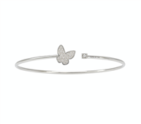 Bracciale Salvini Donna I Segni in Oro bianco Diamante 0.086 Ct 20075945 - 20075945